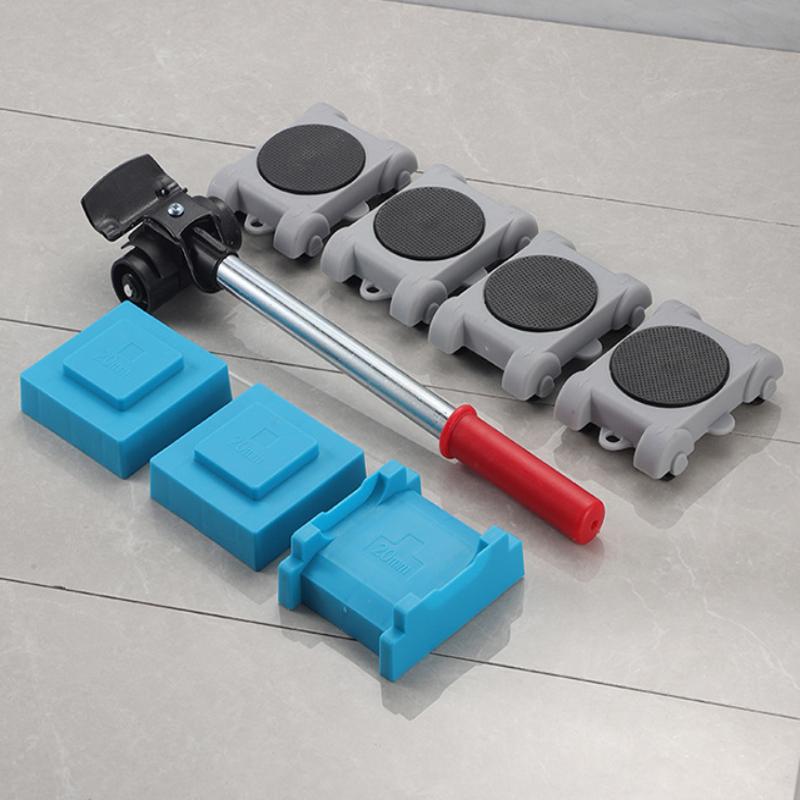 Office Furniture Loft - Heavy Duty Furniture Lifter 5 8Pcs