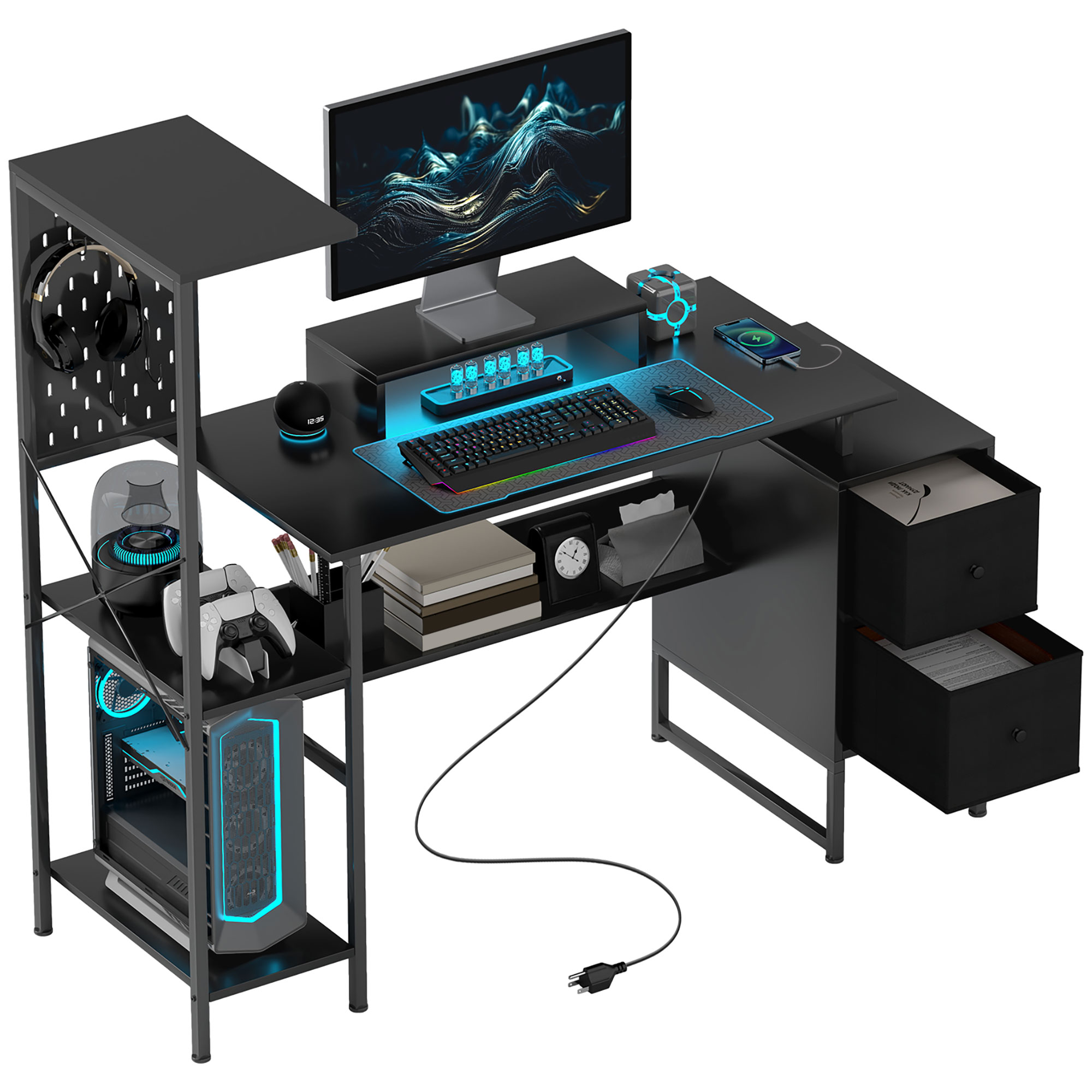 Office Furniture Outlet - Homcom 56