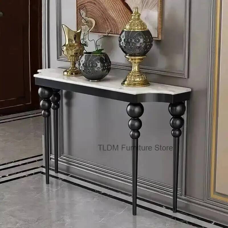 Office Furniture Luxury - Wohnzimmer Console Classic Room Table Modern