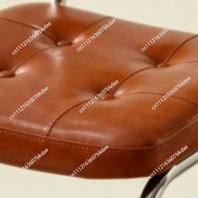 Office Furniture Luxury - Office Rattan Backrest Dining Chairs Modern