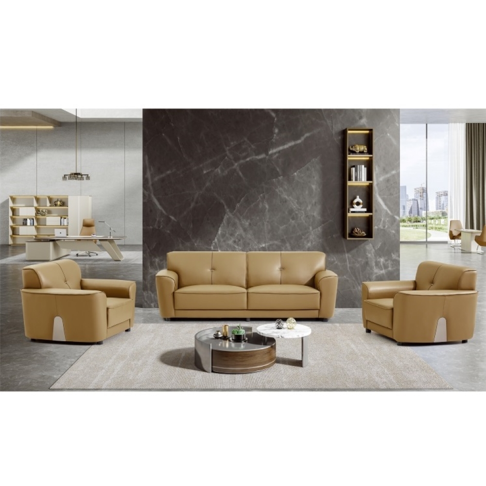 Office Furniture Luxury - Office Furniture Modern Design 3-Seat Office