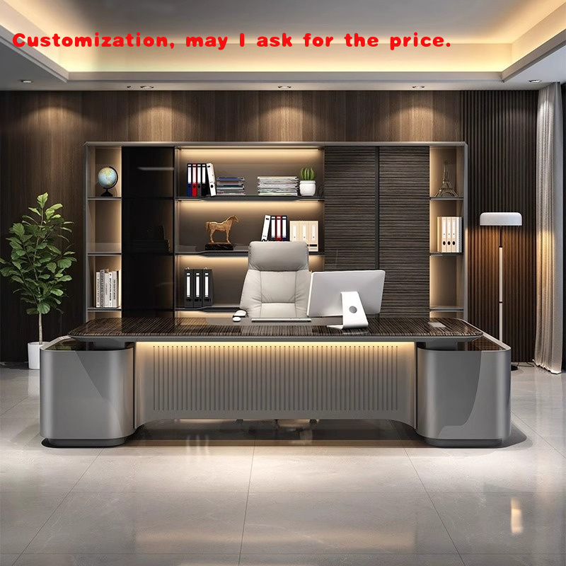 custom.Luxurious Lacquered Exe - Office Furniture Luxury review and price
