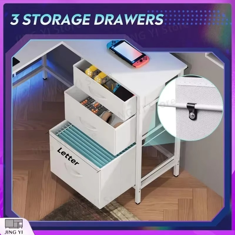 Reversible L Shaped Corner Des - Office Furniture Outlet review and price
