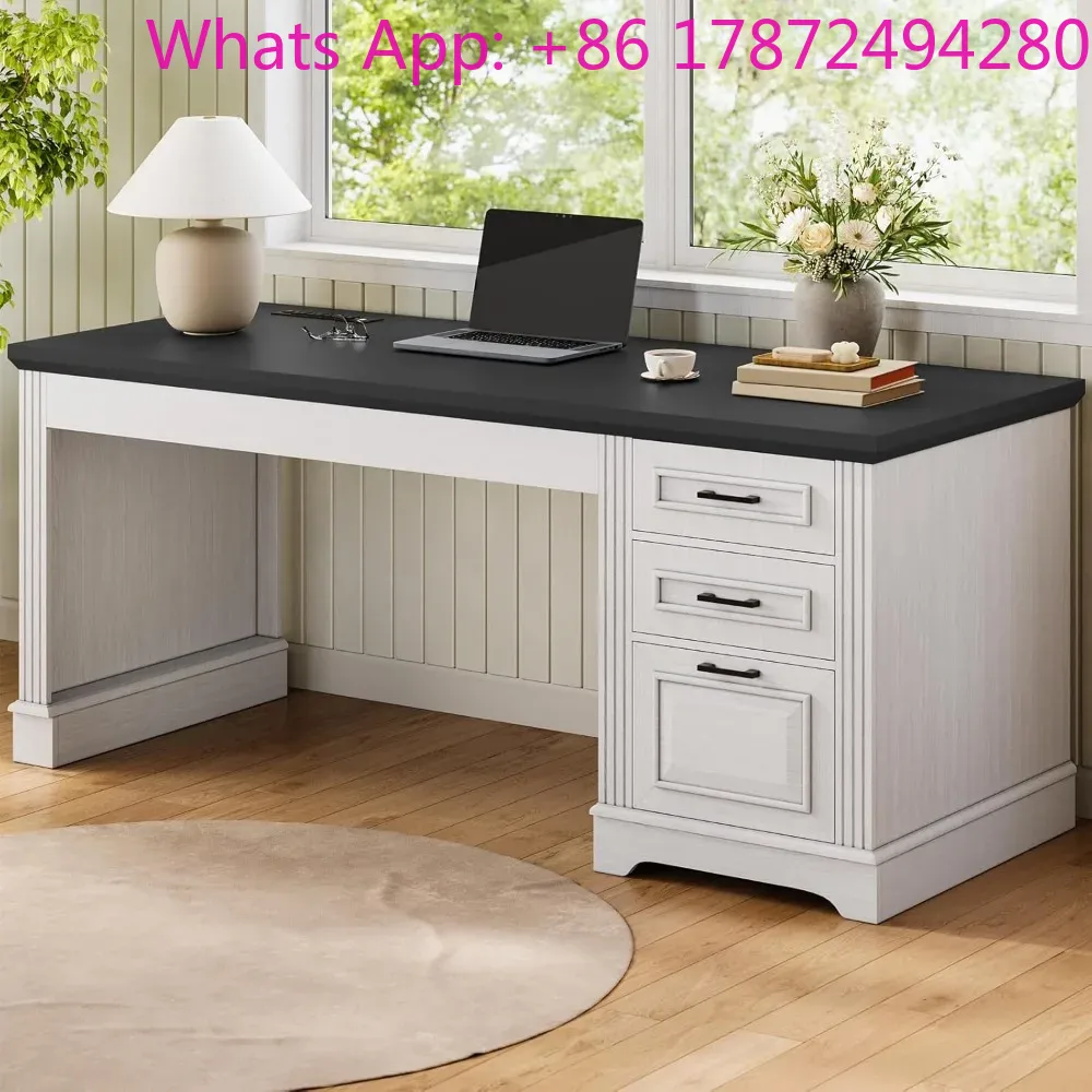 Computer Desk with Storage Dra - Office Furniture Outlet review and price
