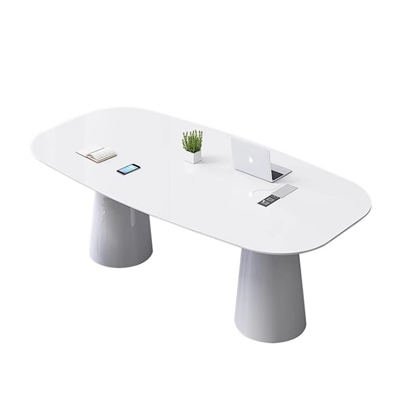 140 to 300 cm Modern white neg - Office Furniture Luxury review and price