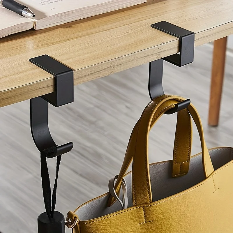 Aluminum Desk Hook Organizer A - Pegboard Office Organizer review and price