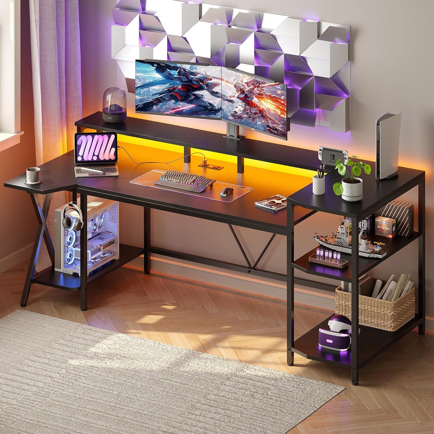 Gaming Desk 70.8