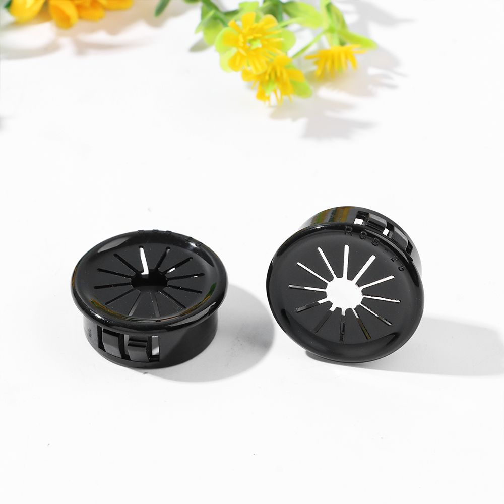10pcs/set Plastic Cable Hole C - Office Furniture Outlet review and price