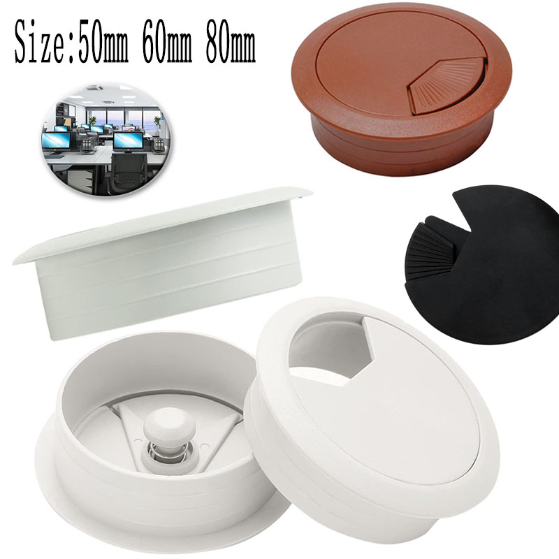 1Pcs Cable Hole Cover Cord Gro - Office Furniture Loft review and price