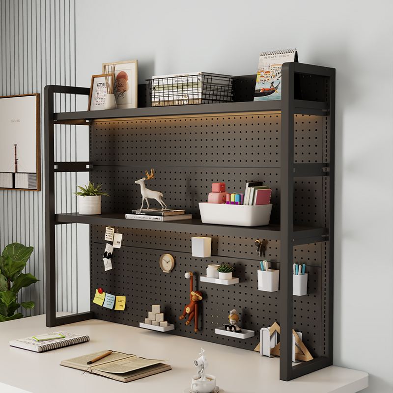 Adjustable Metal Pegboard Orga - Pegboard Office Organizer review and price