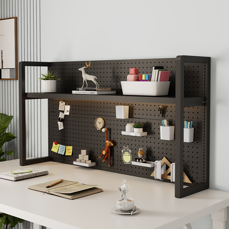 Adjustable Metal Pegboard Orga - Pegboard Office Organizer review and price