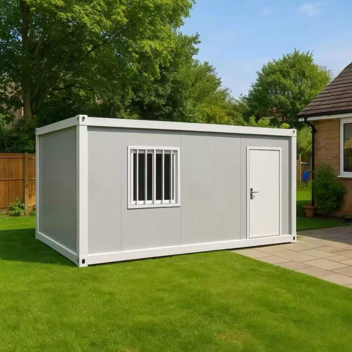 Outdoor Rainproof Container Ho - Office Furniture Modern review and price