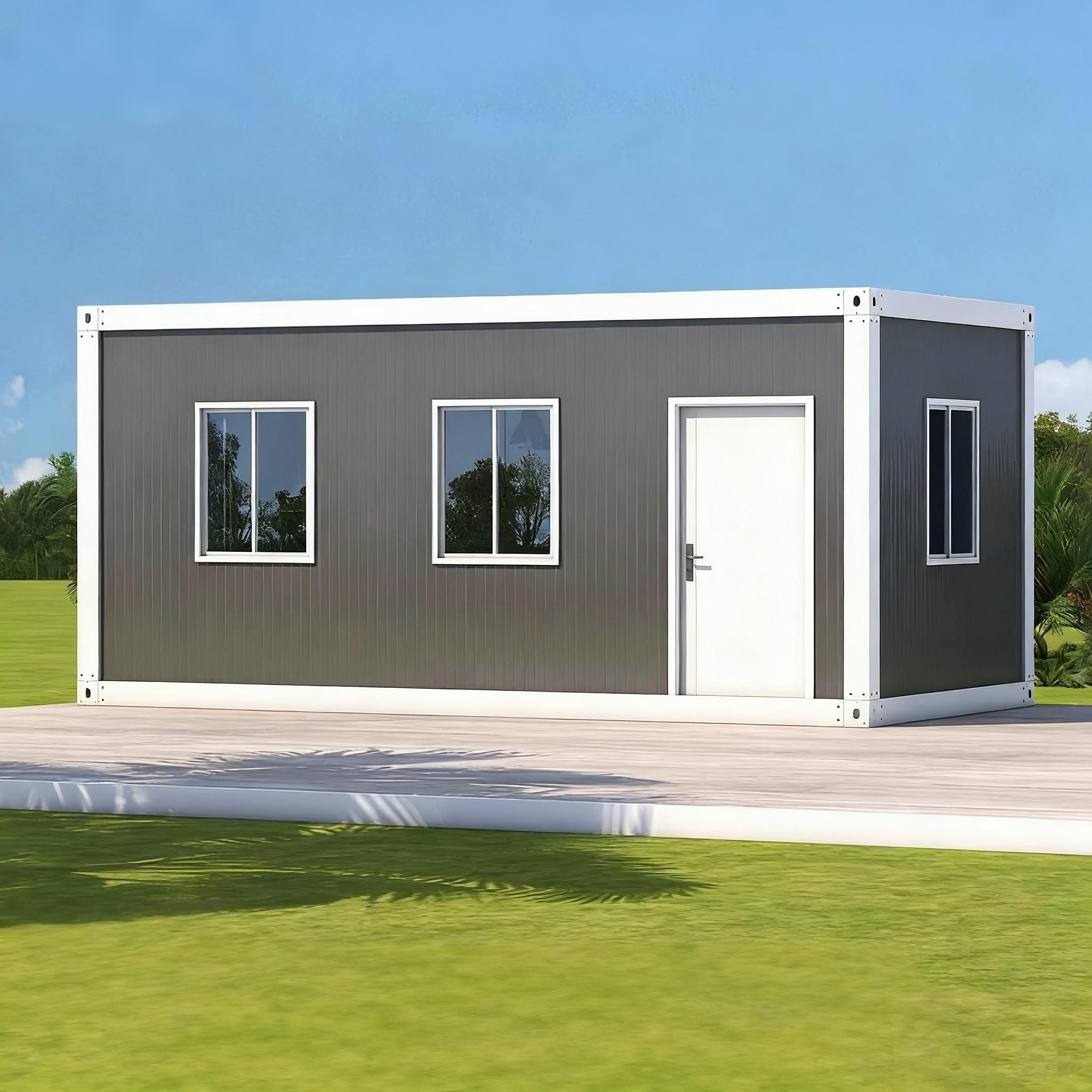 Outdoor Rainproof Container Ho - Office Furniture Modern review and price