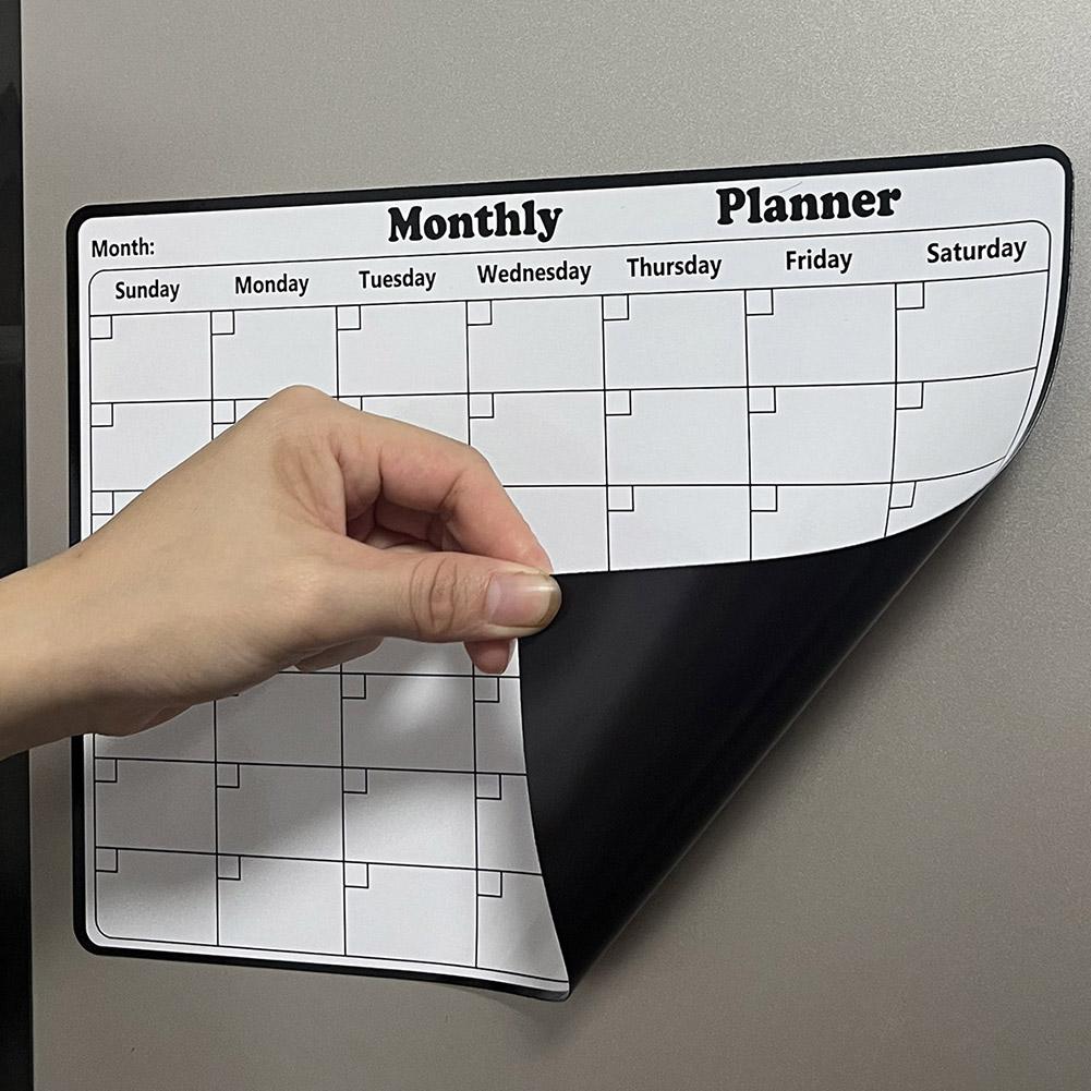 Stylish Magnetic Dry Erase Cal - Magnetic Whiteboard Calendar review and price