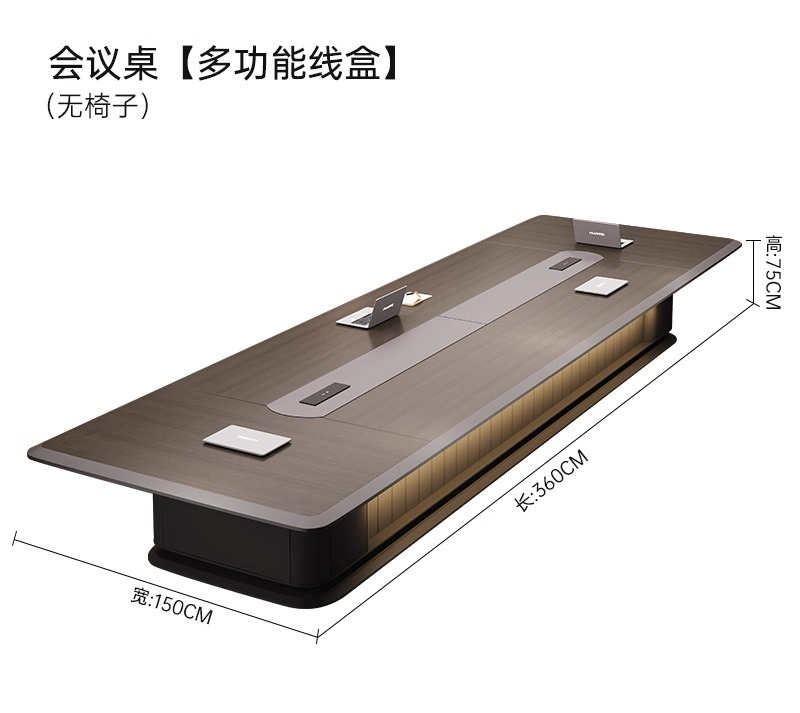Large office conference table  - Office Furniture Luxury review and price