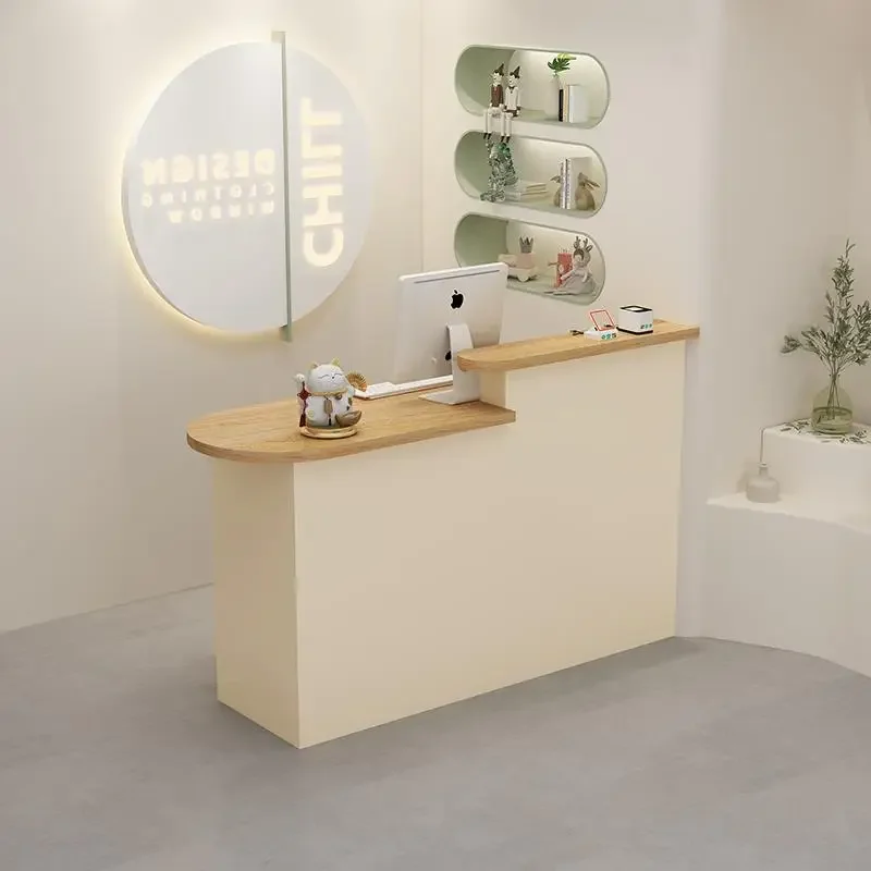 Outfit Shop Modern Reception D - Office Furniture Services review and price