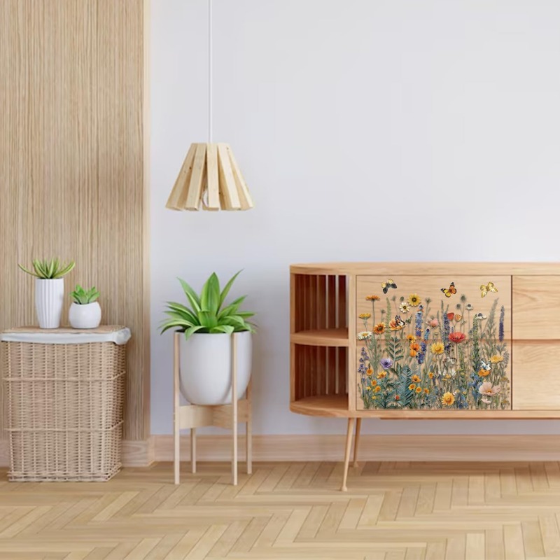 3Pcs Wildflowers Furniture Tra - Office Furniture Loft review and price