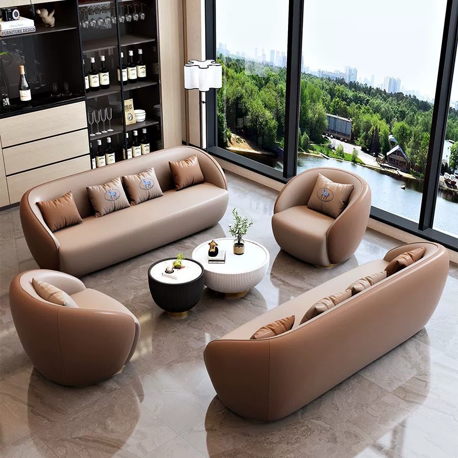Lightweight Luxury Office Sofa - Office Furniture Luxury review and price