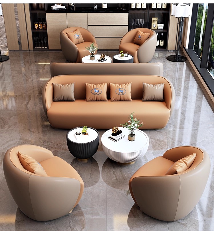 Lightweight Luxury Office Sofa - Office Furniture Luxury review and price