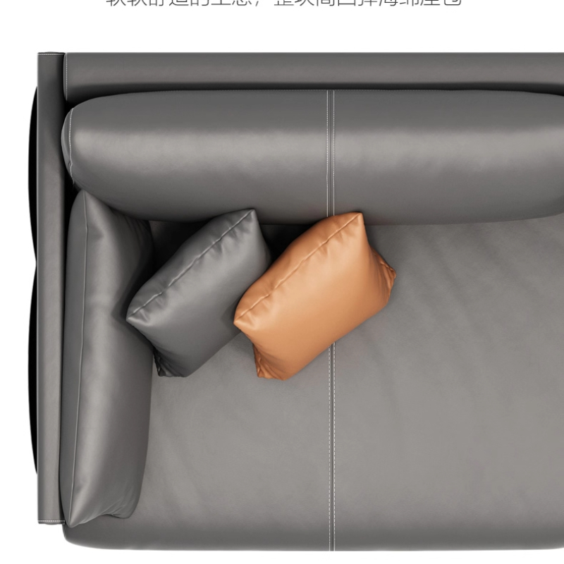 Cowhide Business Office Sofas  - Office Furniture Luxury review and price