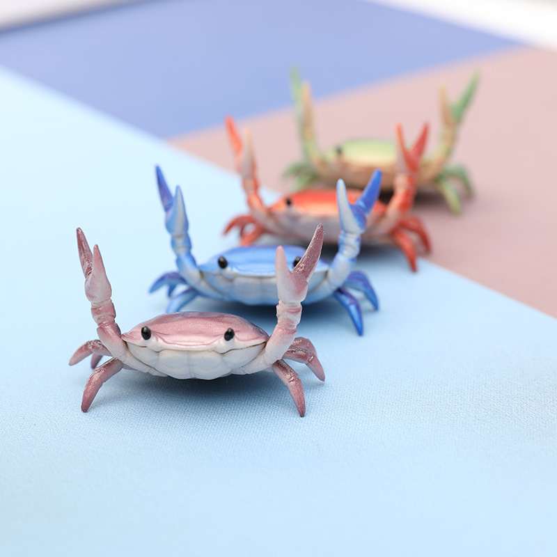 Cartoon Funny Crab Pen Holder  - Pegboard Office Organizer review and price