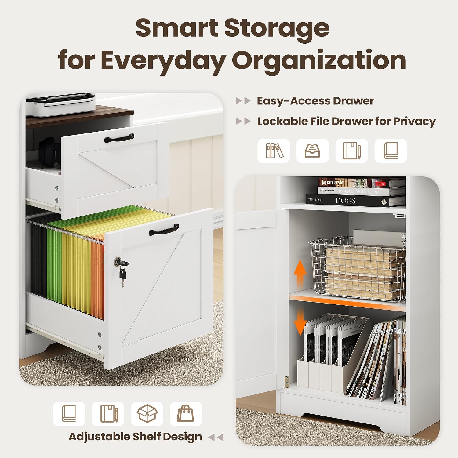 Farmhouse L Shaped Executive C - Office Furniture Outlet review and price