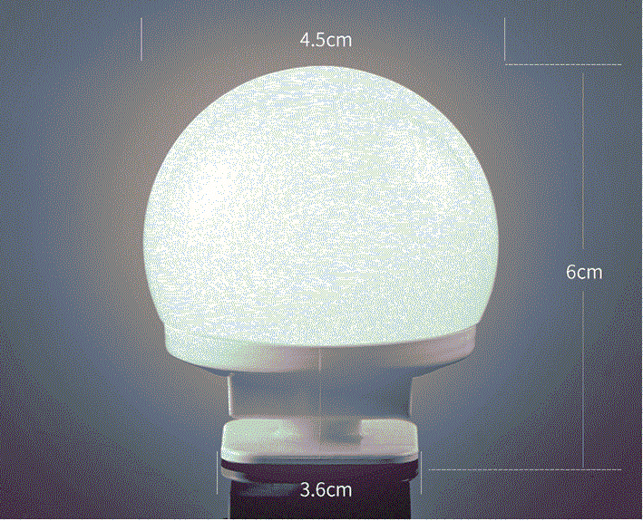 LED Light Paste Mirror Makeup  - Office Furniture Modern review and price