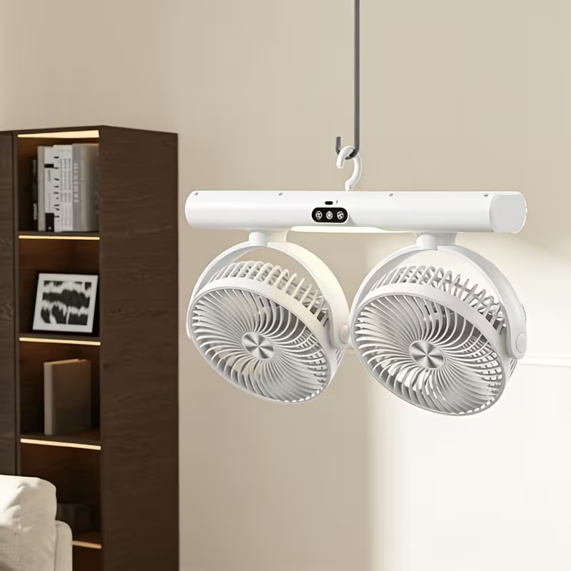 Dual-Head Circulation Fan Mode - Office Furniture Modern review and price