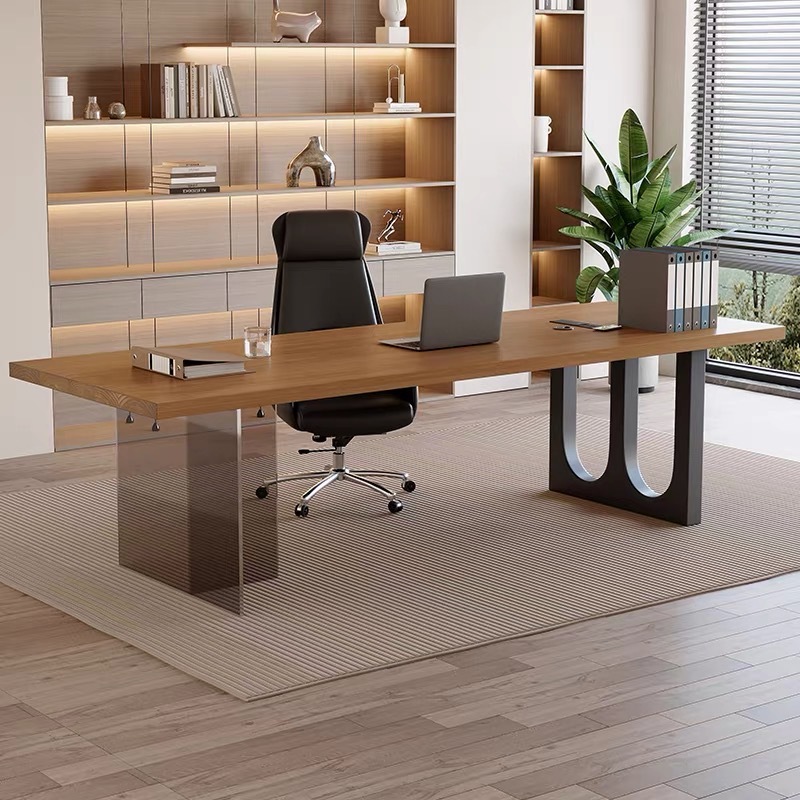 Italian Acrylic Floating Woode - Office Furniture Modern review and price