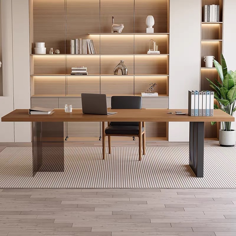 Italian Acrylic Floating Woode - Office Furniture Modern review and price