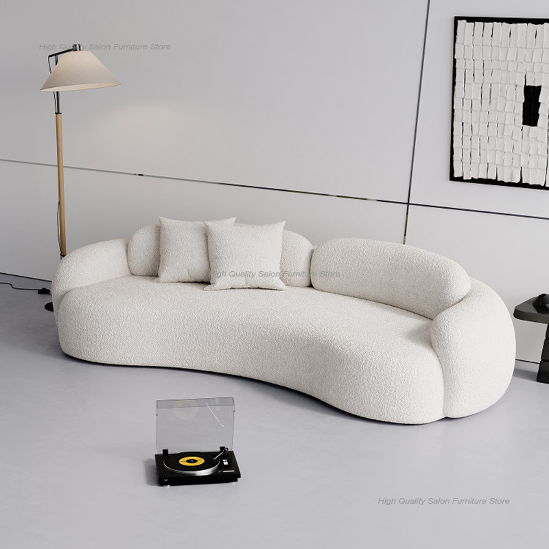 Italian Cream Style Rest Area  - Office Furniture Luxury review and price