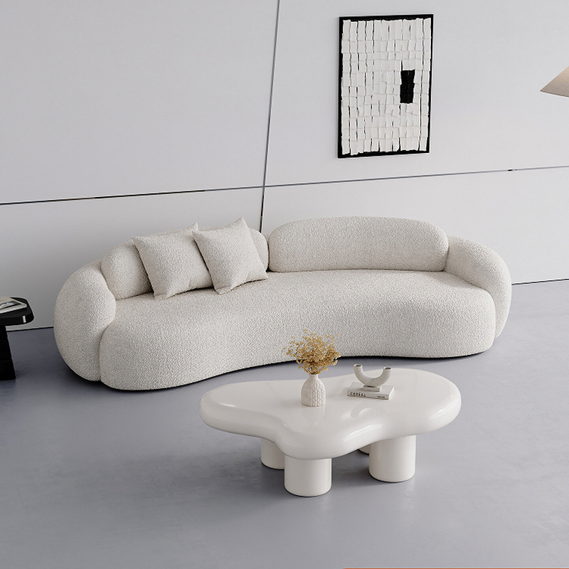 Italian Cream Style Rest Area  - Office Furniture Luxury review and price