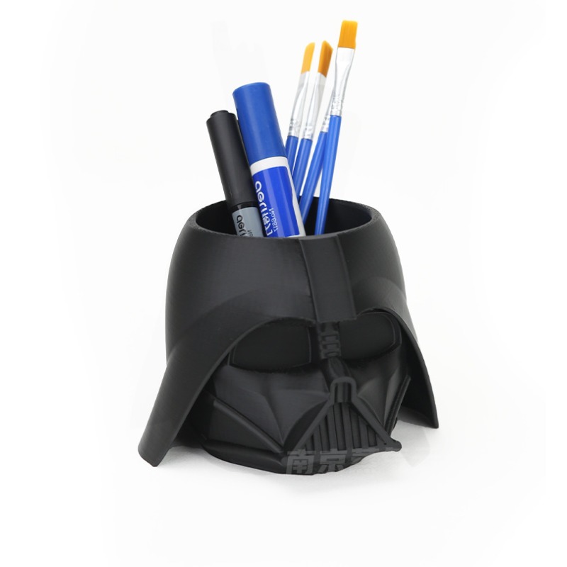 Stars Warsed Darth Vader Desk  - Pegboard Office Organizer review and price