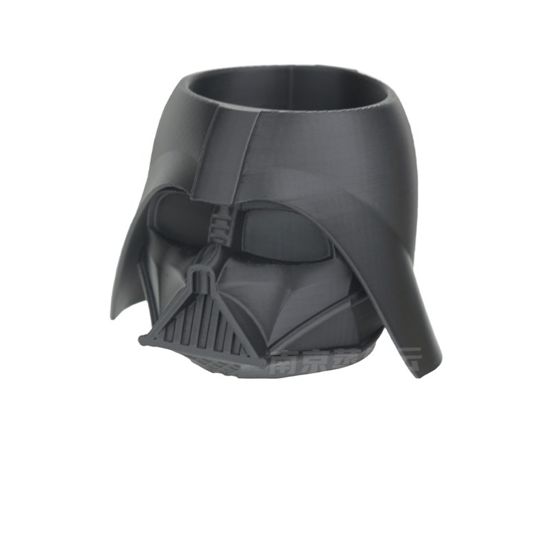 Stars Warsed Darth Vader Desk  - Pegboard Office Organizer review and price