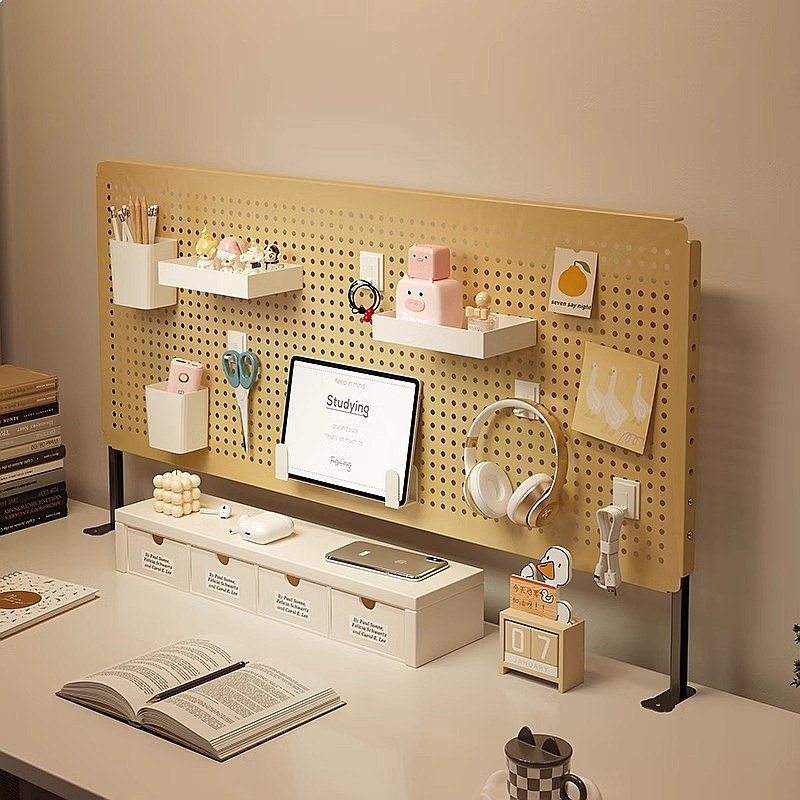 Vertical Pegboard Desk Organiz - Pegboard Office Organizer review and price