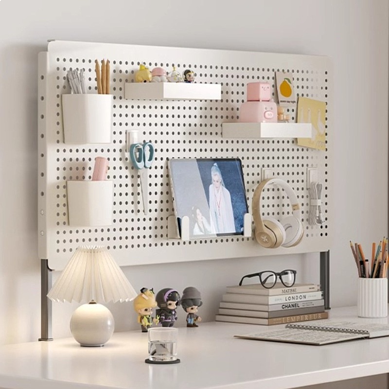 Vertical Pegboard Desk Organiz - Pegboard Office Organizer review and price