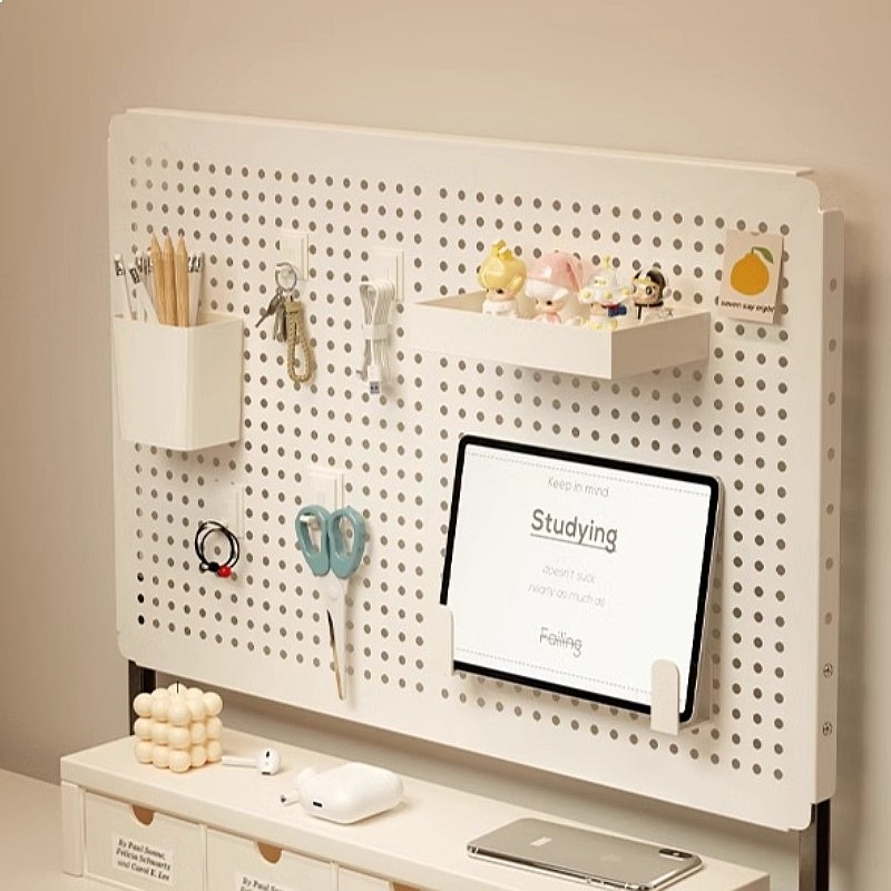 Vertical Pegboard Desk Organiz - Pegboard Office Organizer review and price