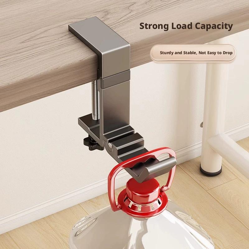 No Drill Foldable Desk Hook  C - Pegboard Office Organizer review and price