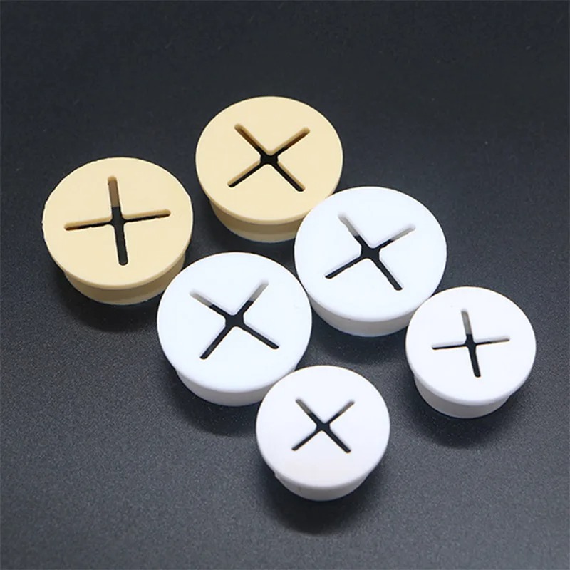 5PCS  Flexible Rubber Round Ca - Pegboard Office Organizer review and price