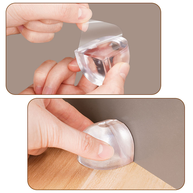 Transparent Silicone Door Stop - Office Furniture Outlet review and price