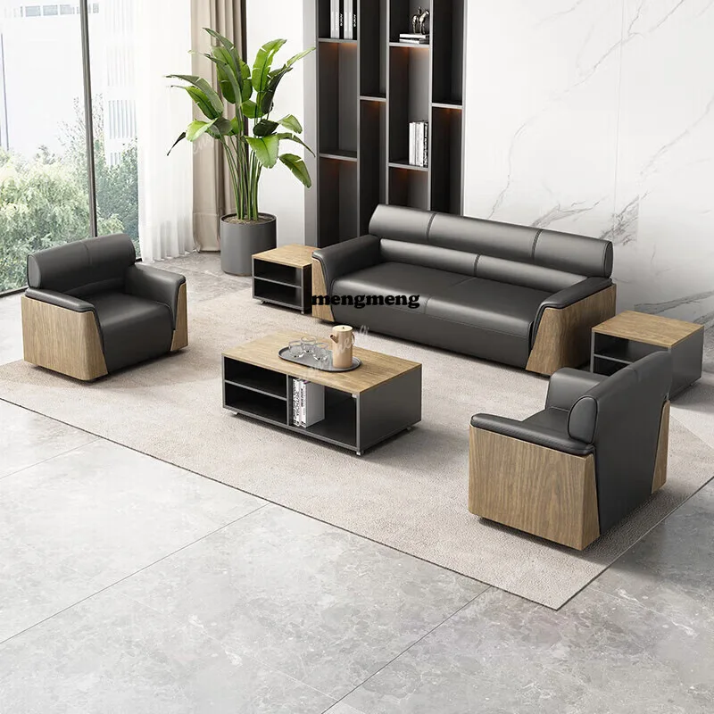 03A Modern Hotel Office Sofas  - Office Furniture Luxury review and price