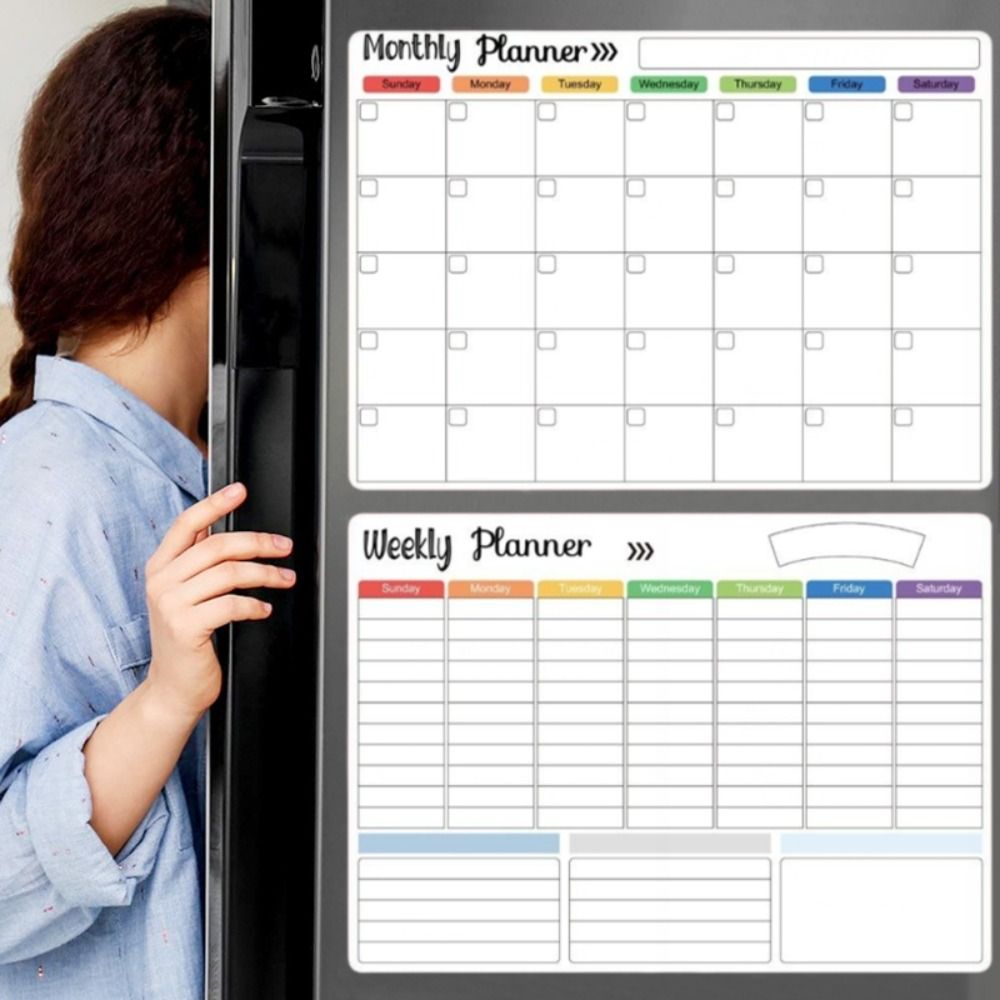 Dry Erase Magnetic Calendar Ma - Magnetic Whiteboard Calendar review and price