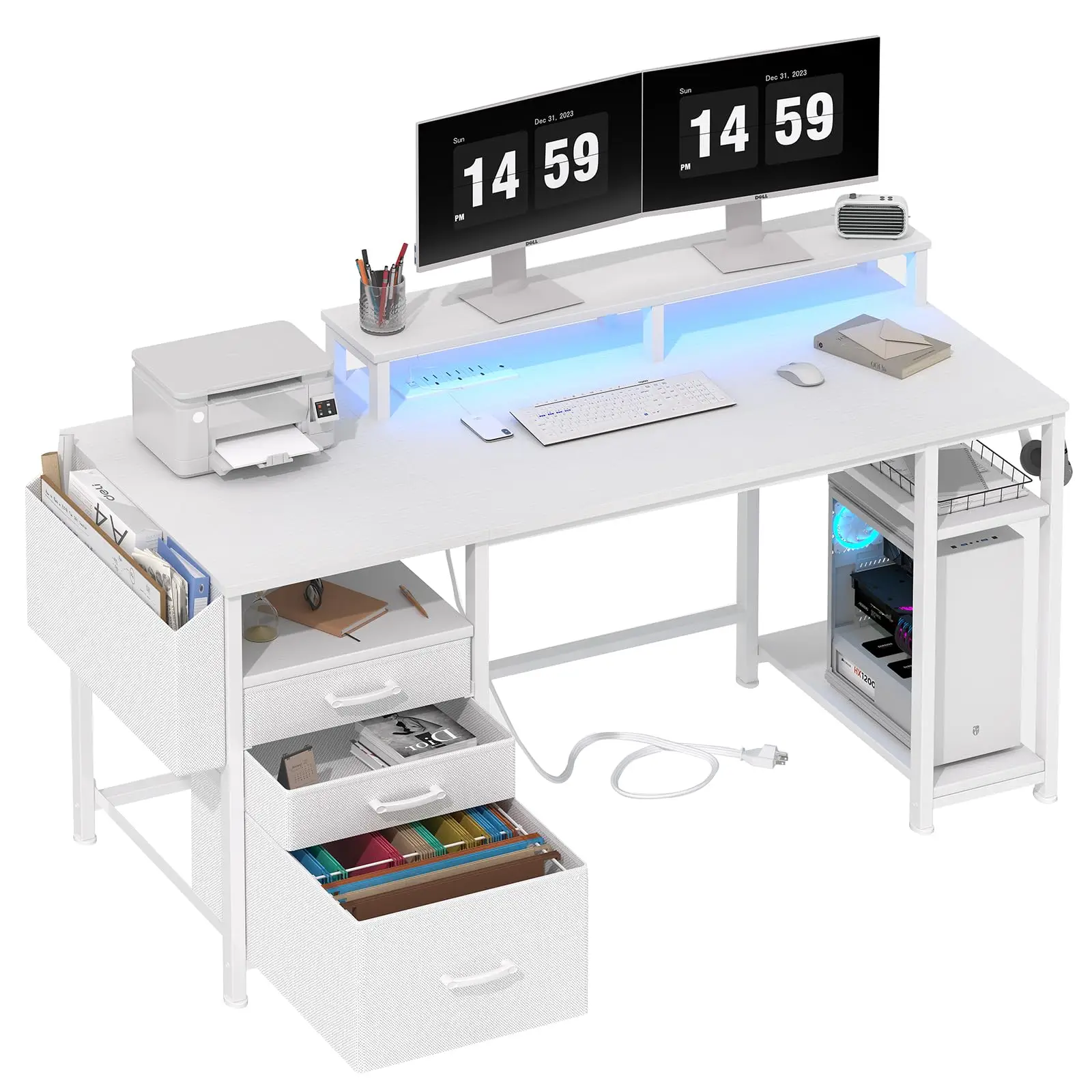 'Hot Sale Computer Desk with L - Office Furniture Outlet review and price
