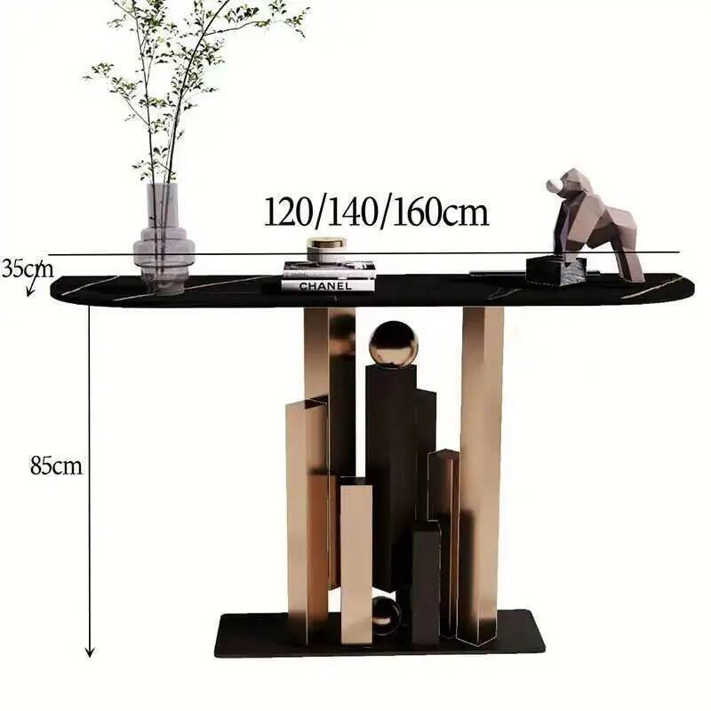 Modern Simple Console Table fo - Office Furniture Luxury review and price