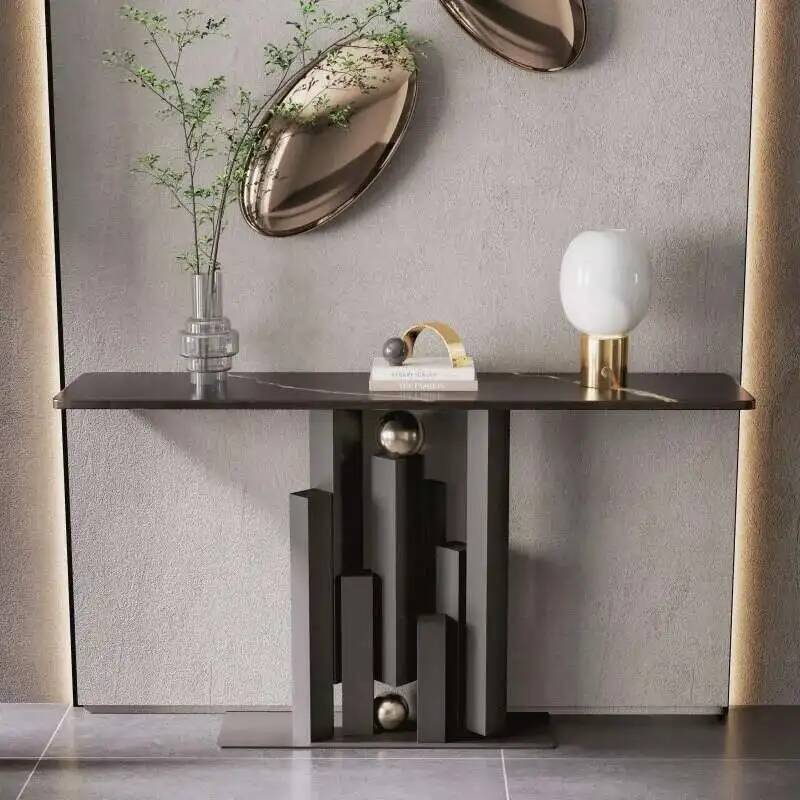 Modern Simple Console Table fo - Office Furniture Luxury review and price