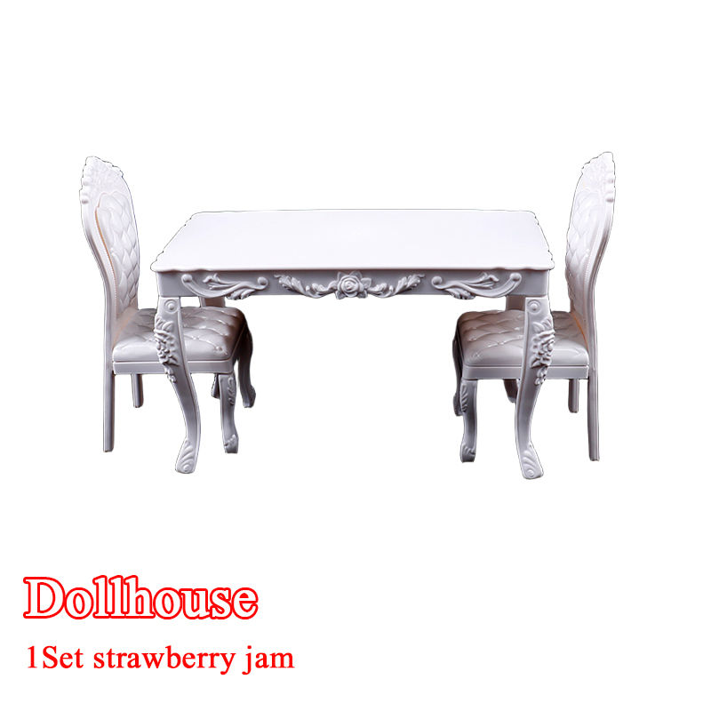 Dollhouse 1:6 Kitchen Furnitur - Office Furniture Loft review and price