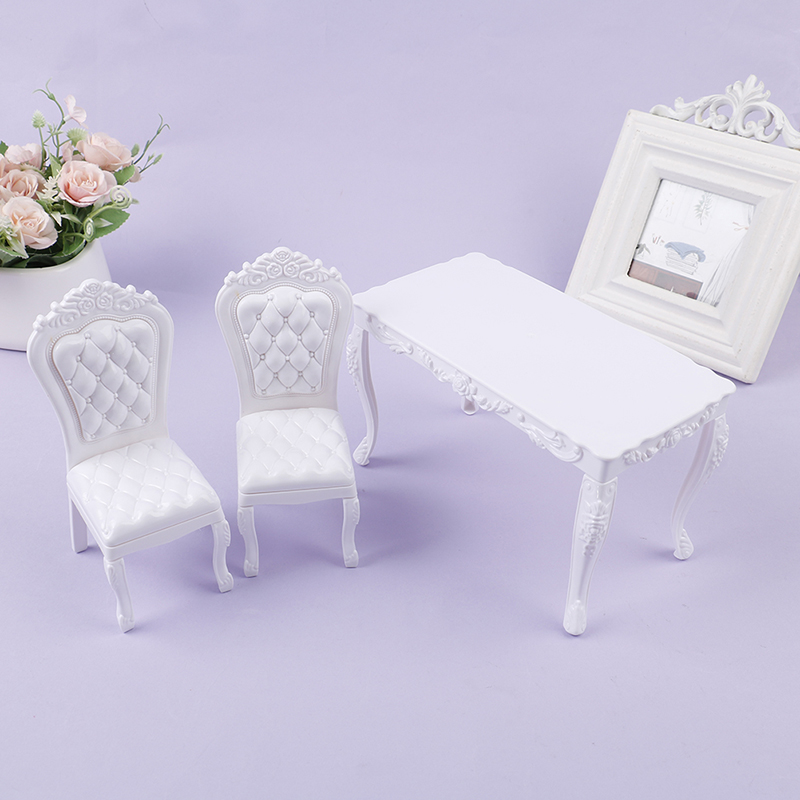 Dollhouse 1:6 Kitchen Furnitur - Office Furniture Loft review and price