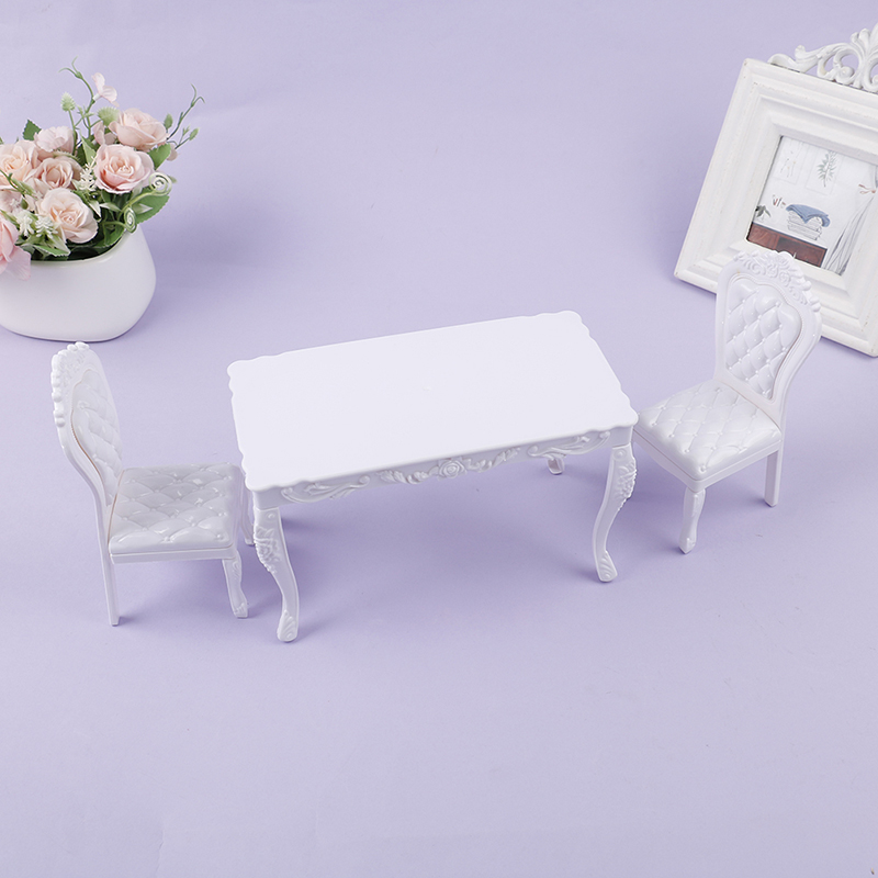 Dollhouse 1:6 Kitchen Furnitur - Office Furniture Loft review and price
