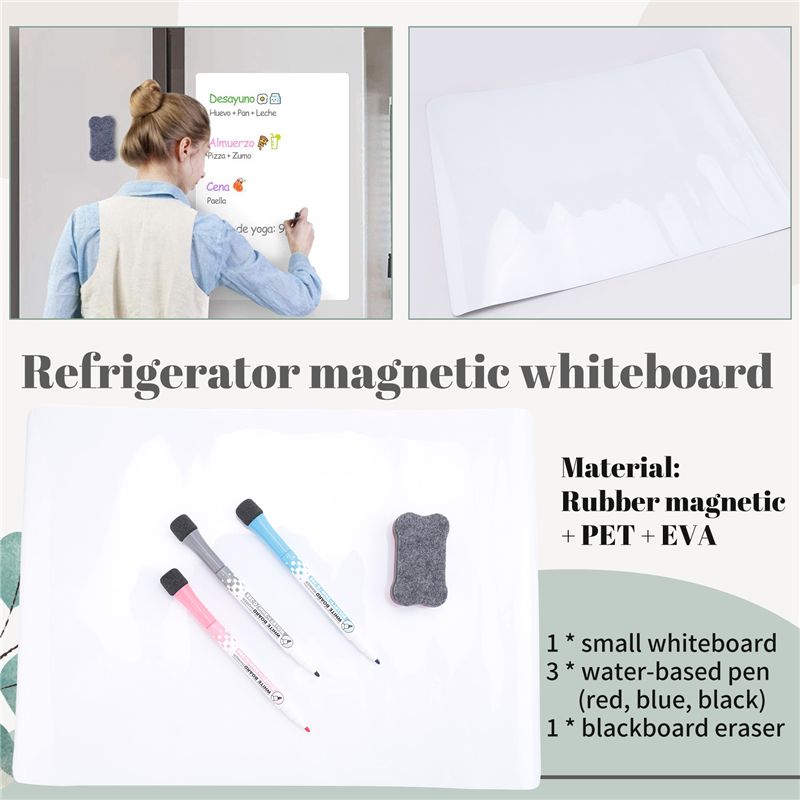 1 Apr.Magnetic Dry Erase White - Magnetic Whiteboard Calendar review and price