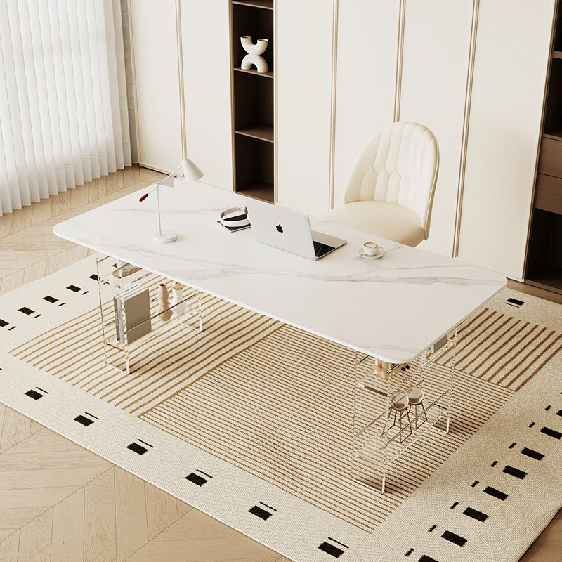 Nordic High-end Sintered Stone - Office Furniture Modern review and price